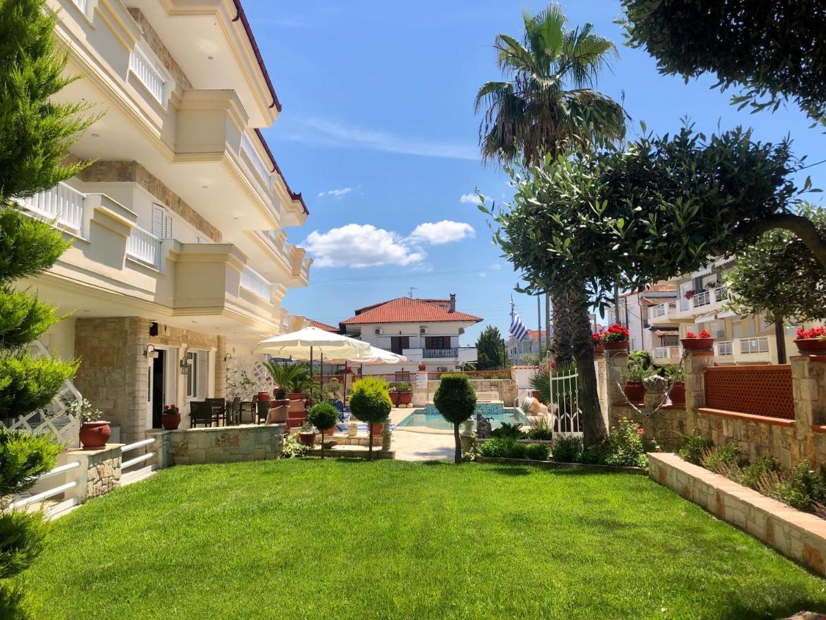 Melis Studios Kallithea  ภายนอก รูปภาพ