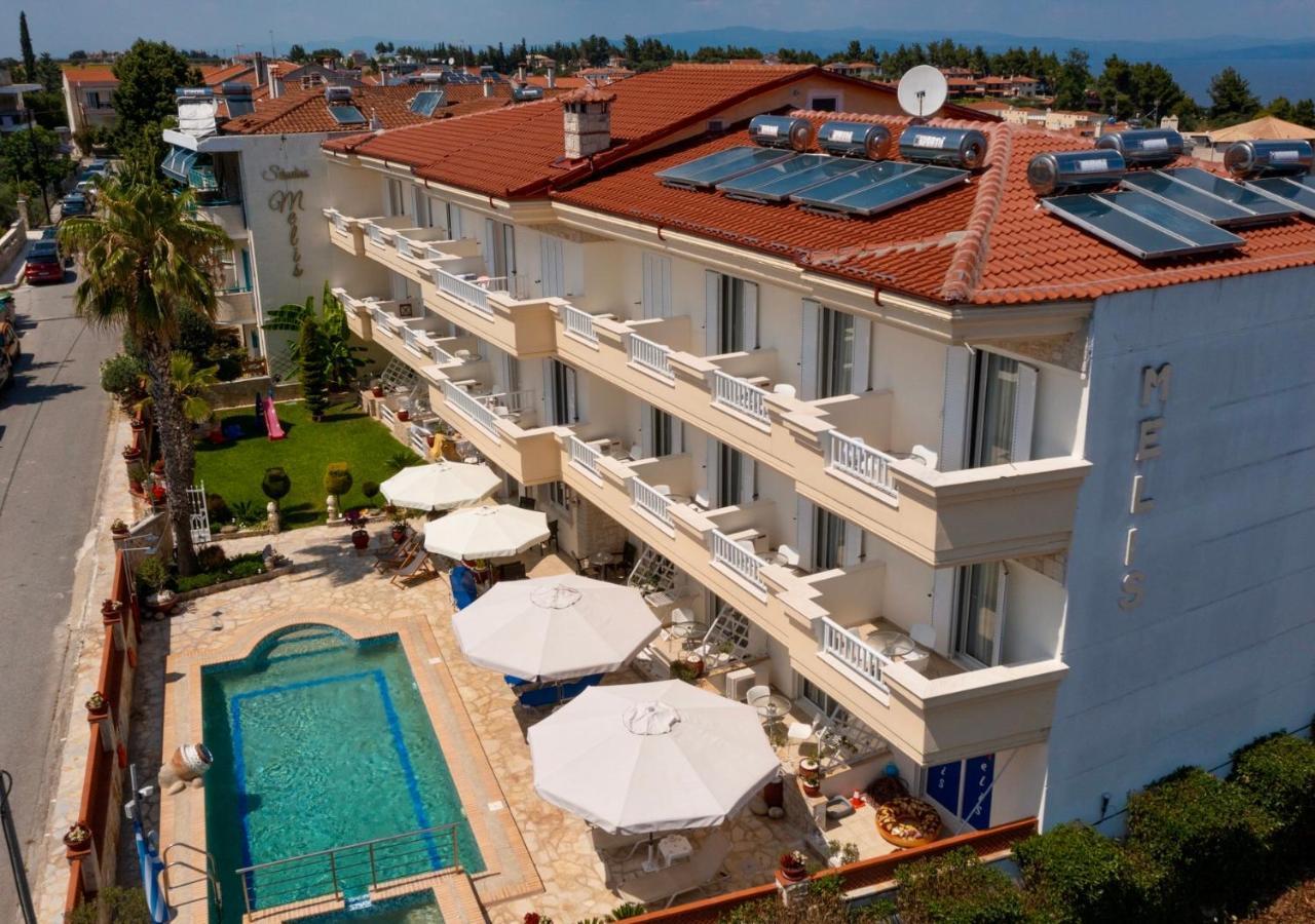 Melis Studios Kallithea  ภายนอก รูปภาพ