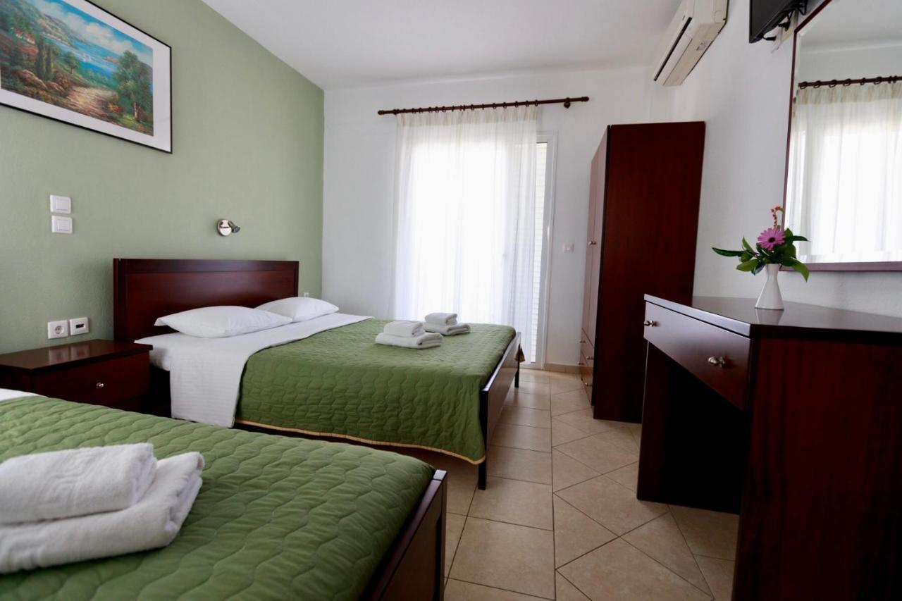 Melis Studios Kallithea  ภายนอก รูปภาพ