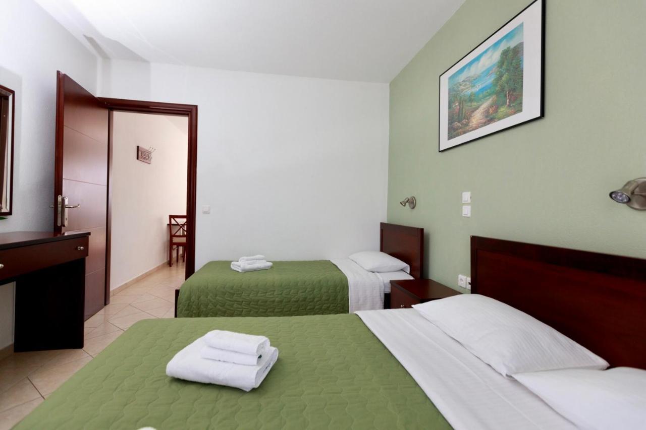 Melis Studios Kallithea  ภายนอก รูปภาพ