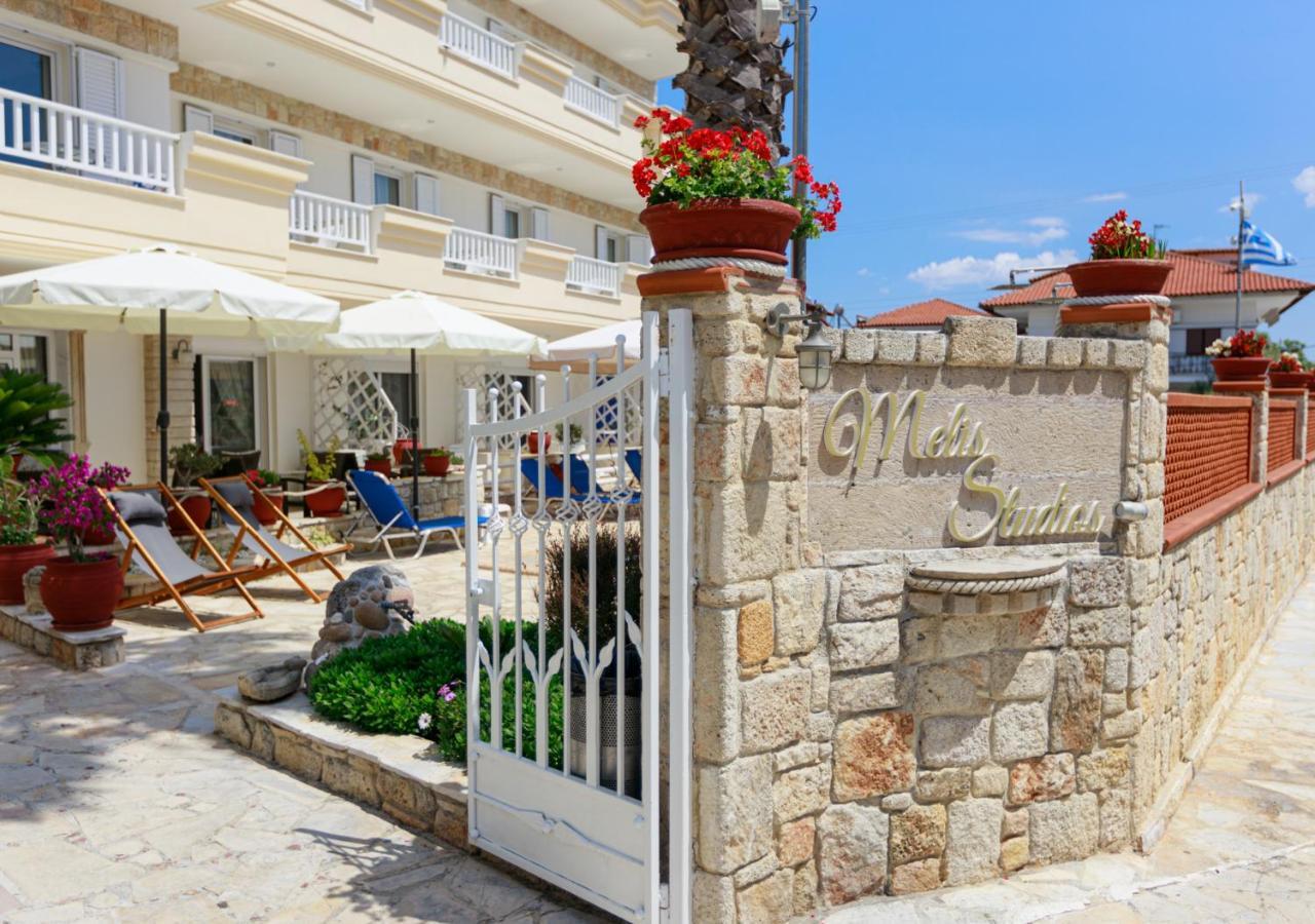 Melis Studios Kallithea  ภายนอก รูปภาพ