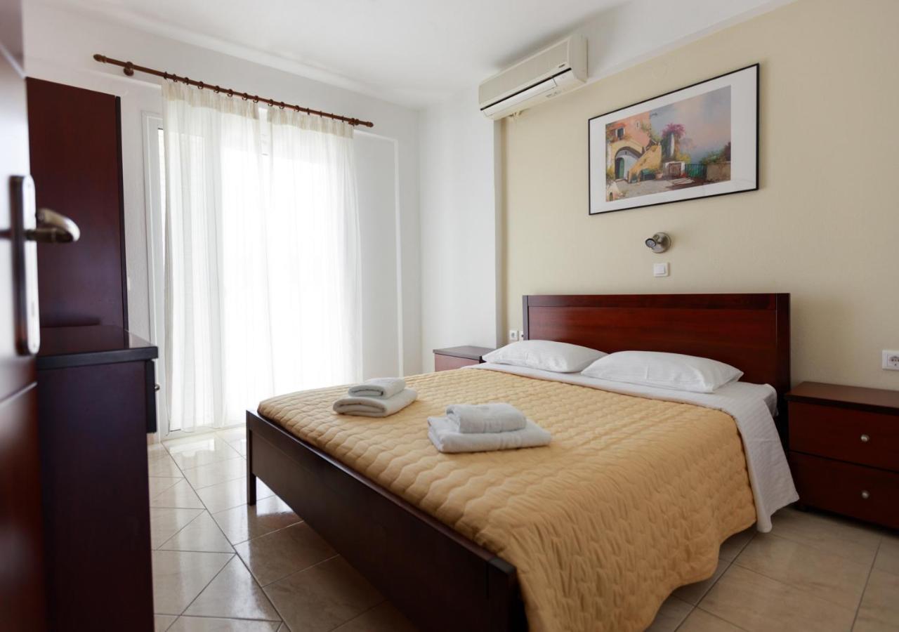 Melis Studios Kallithea  ภายนอก รูปภาพ