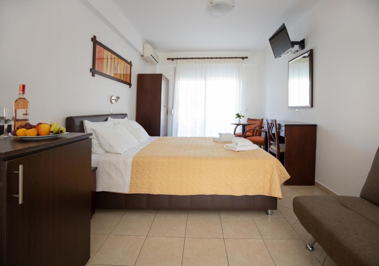 Melis Studios Kallithea  ภายนอก รูปภาพ