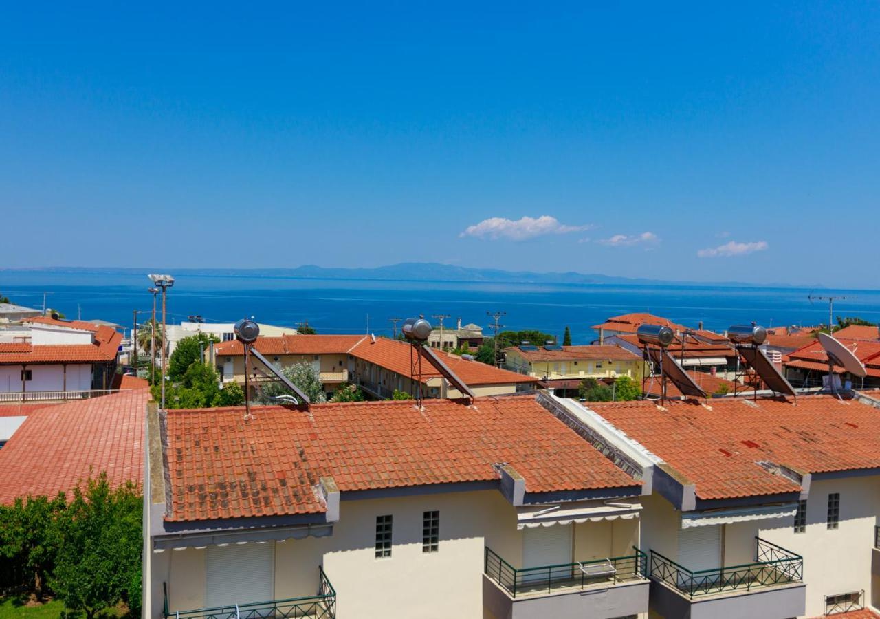 Melis Studios Kallithea  ภายนอก รูปภาพ