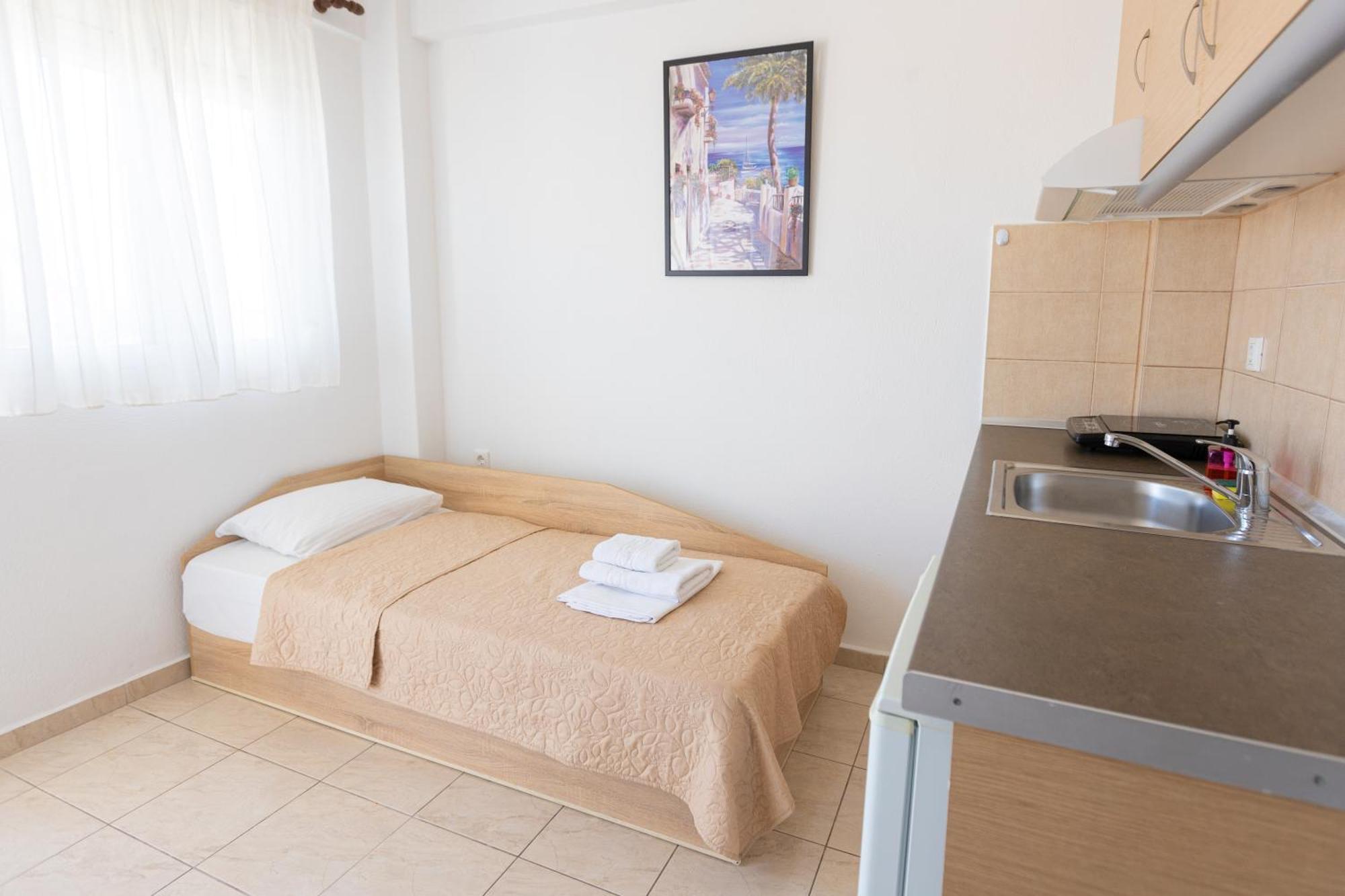 Melis Studios Kallithea  ภายนอก รูปภาพ
