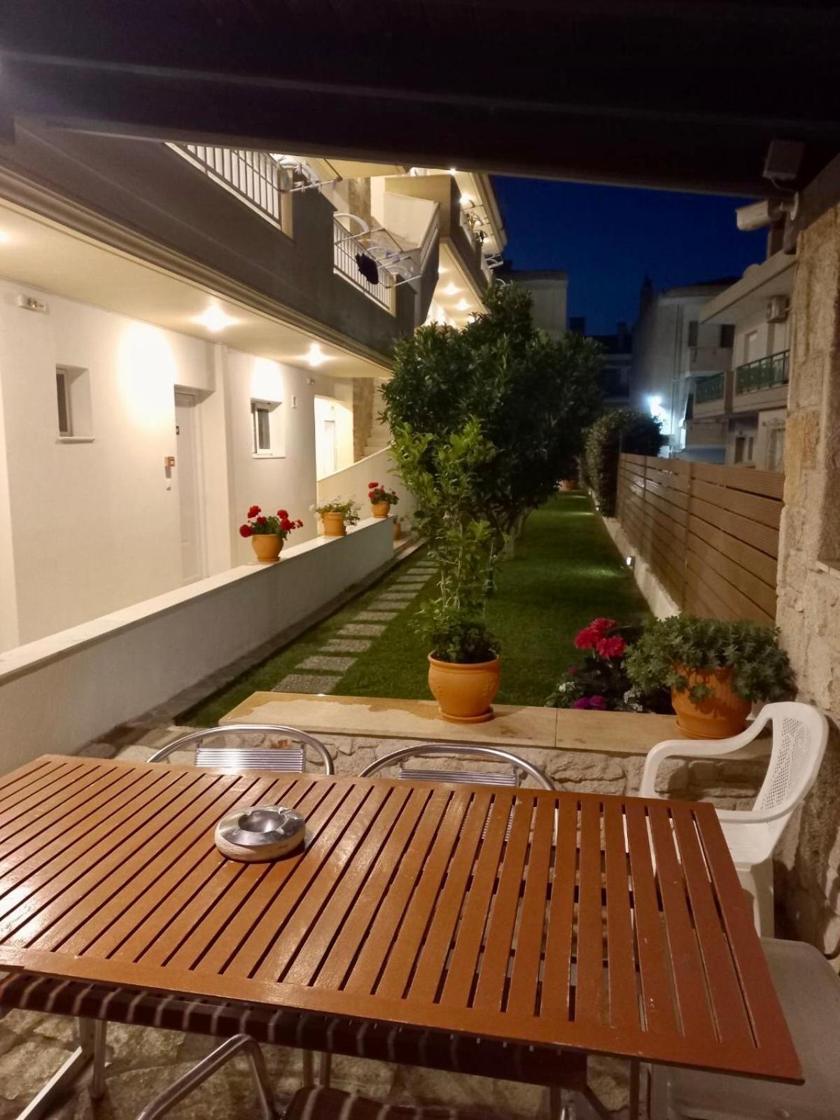 Melis Studios Kallithea  ภายนอก รูปภาพ