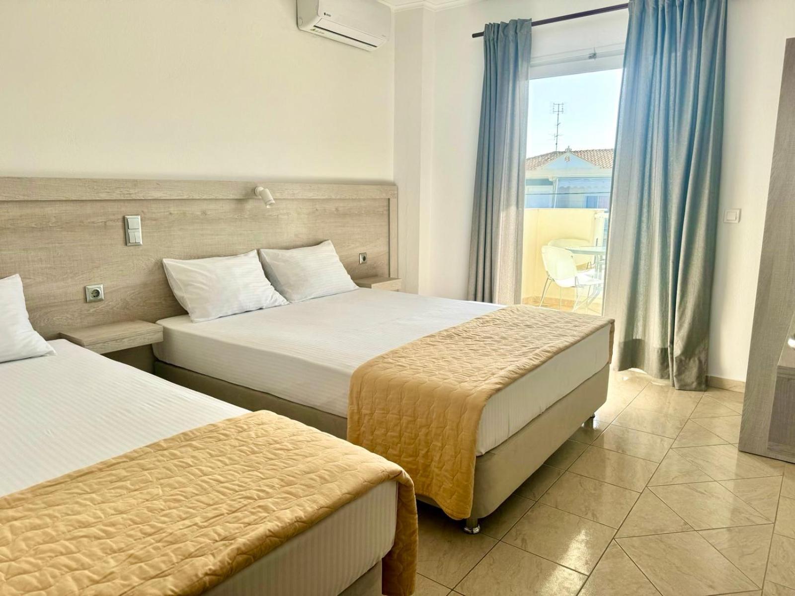Melis Studios Kallithea  ภายนอก รูปภาพ