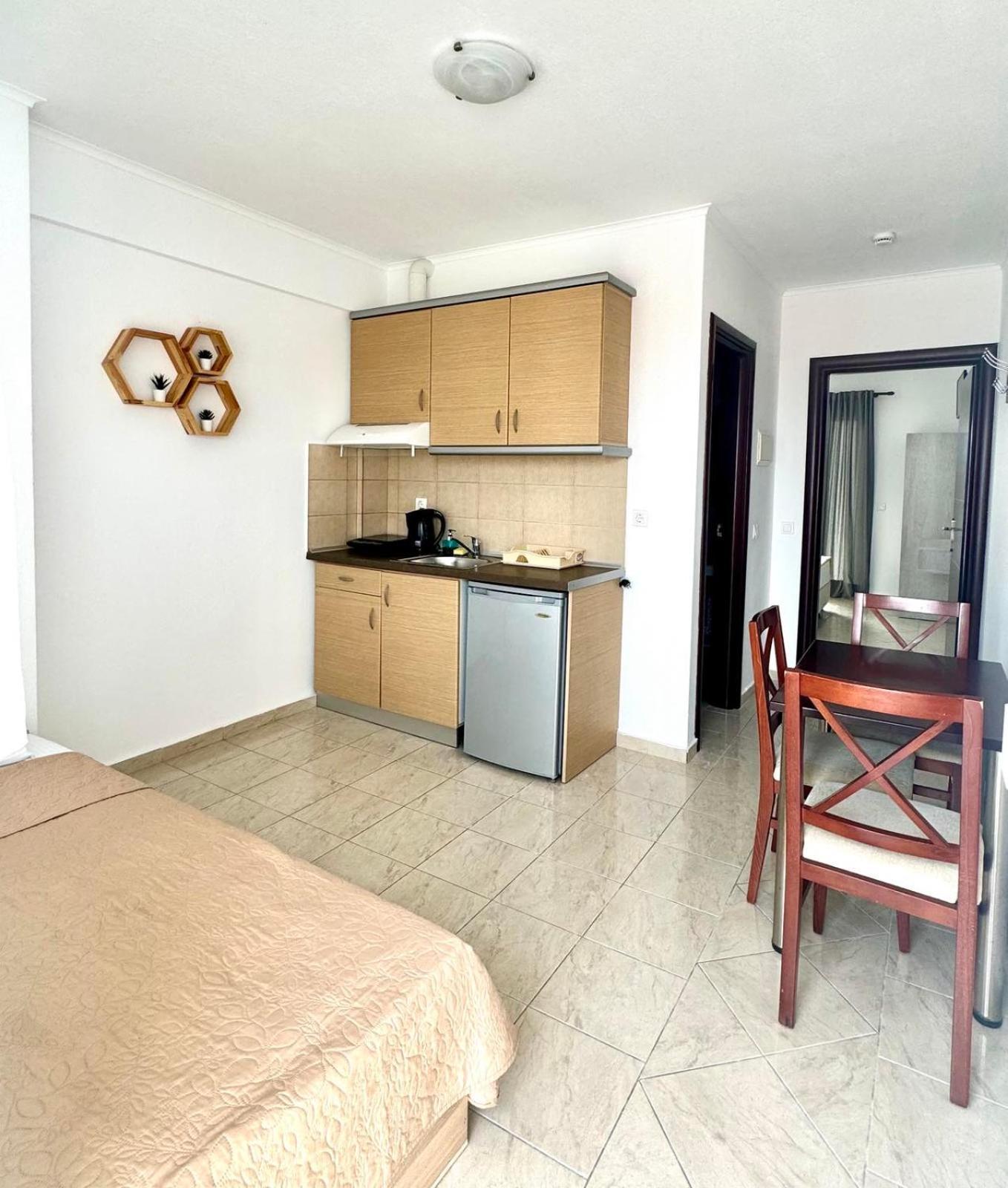 Melis Studios Kallithea  ภายนอก รูปภาพ