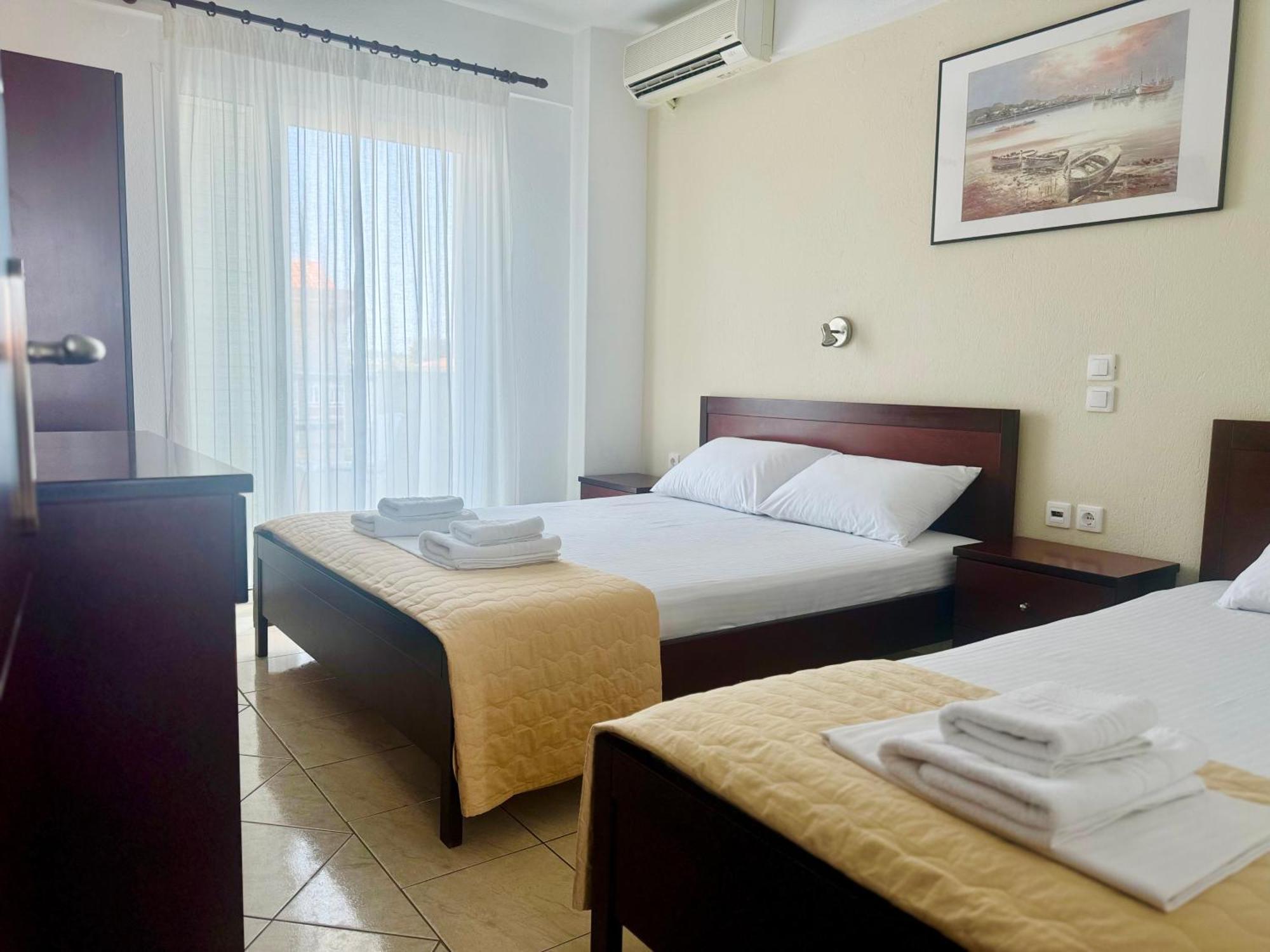 Melis Studios Kallithea  ภายนอก รูปภาพ