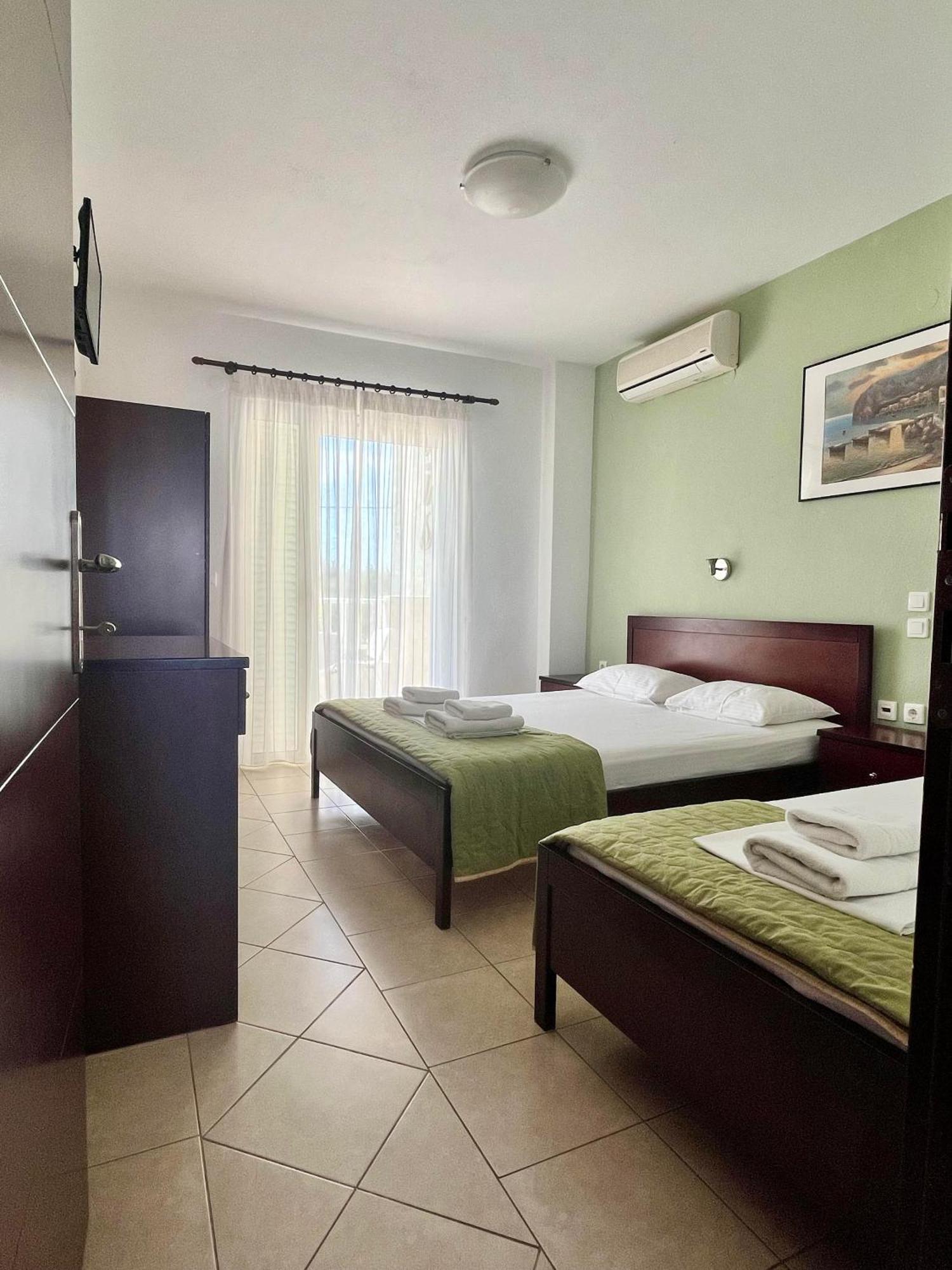 Melis Studios Kallithea  ภายนอก รูปภาพ