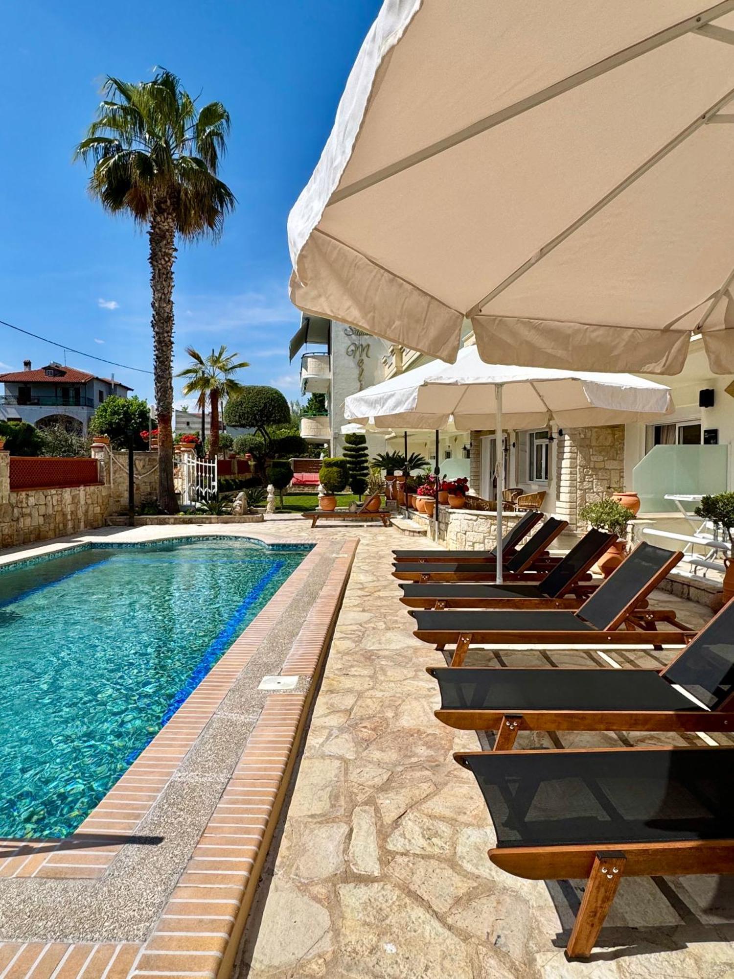 Melis Studios Kallithea  ภายนอก รูปภาพ