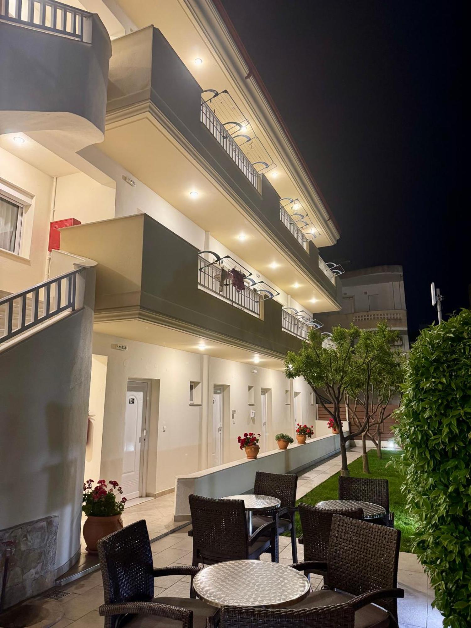 Melis Studios Kallithea  ภายนอก รูปภาพ