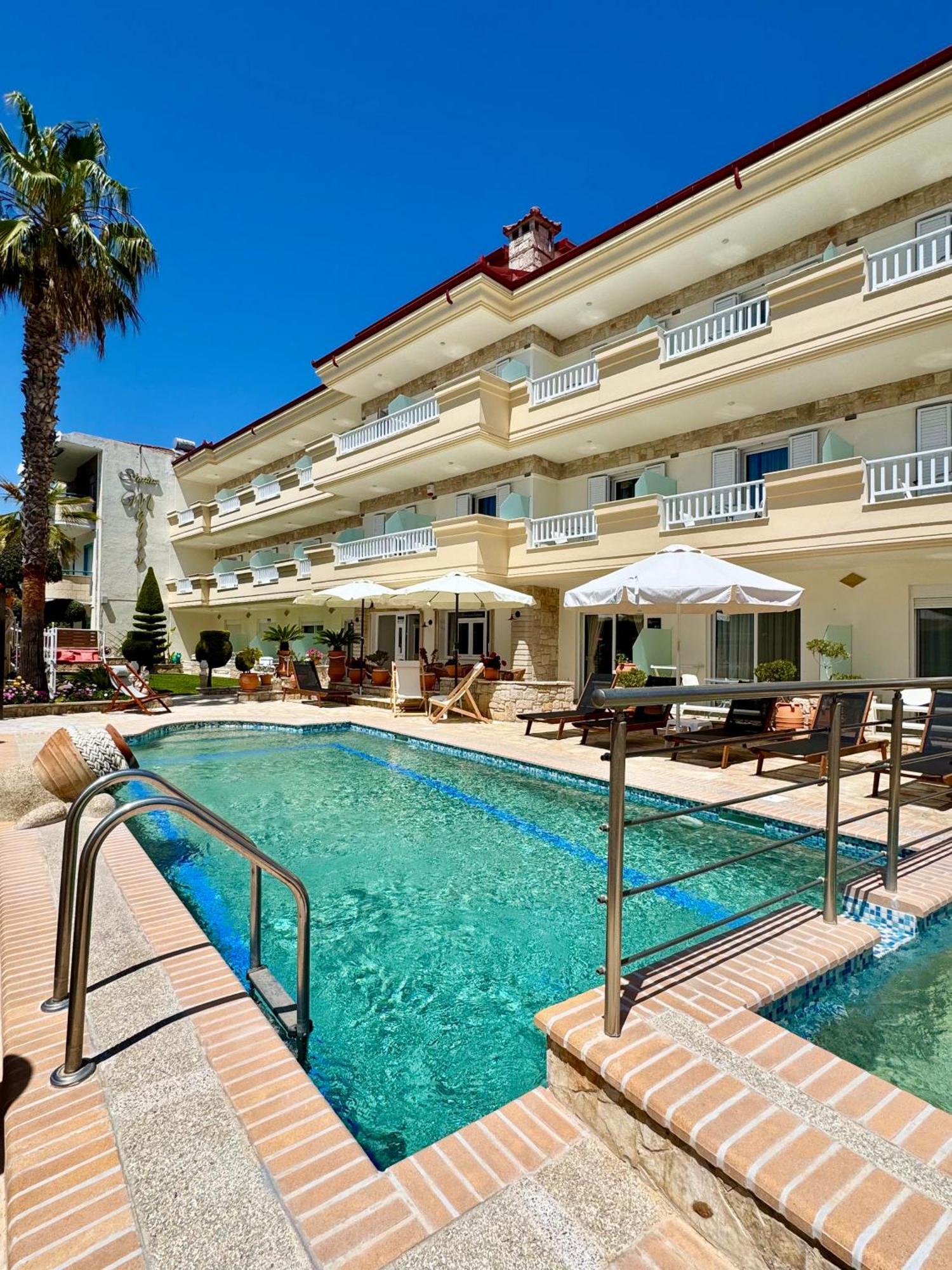 Melis Studios Kallithea  ภายนอก รูปภาพ