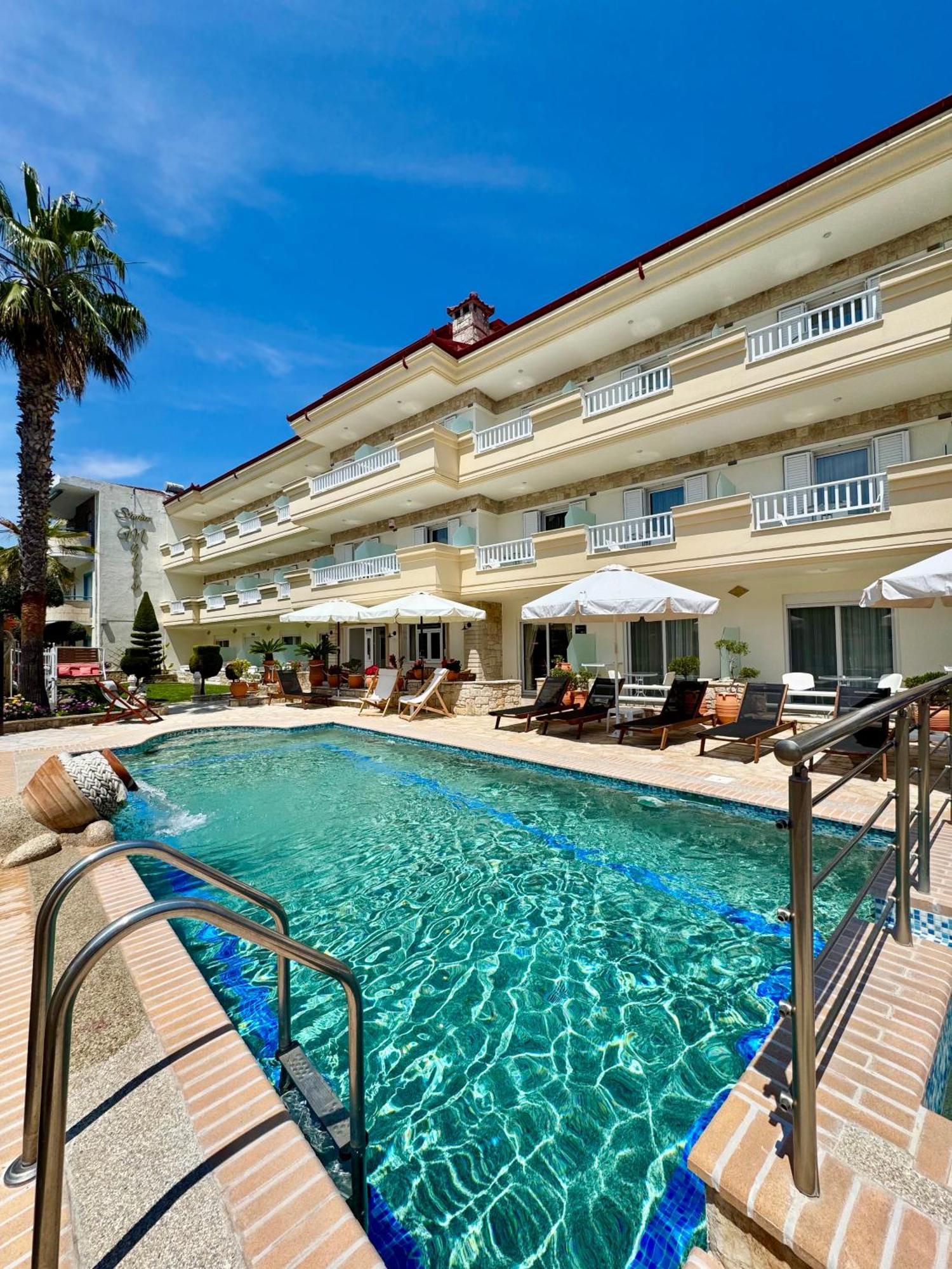 Melis Studios Kallithea  ภายนอก รูปภาพ