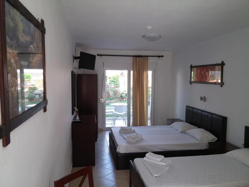 Melis Studios Kallithea  ภายนอก รูปภาพ