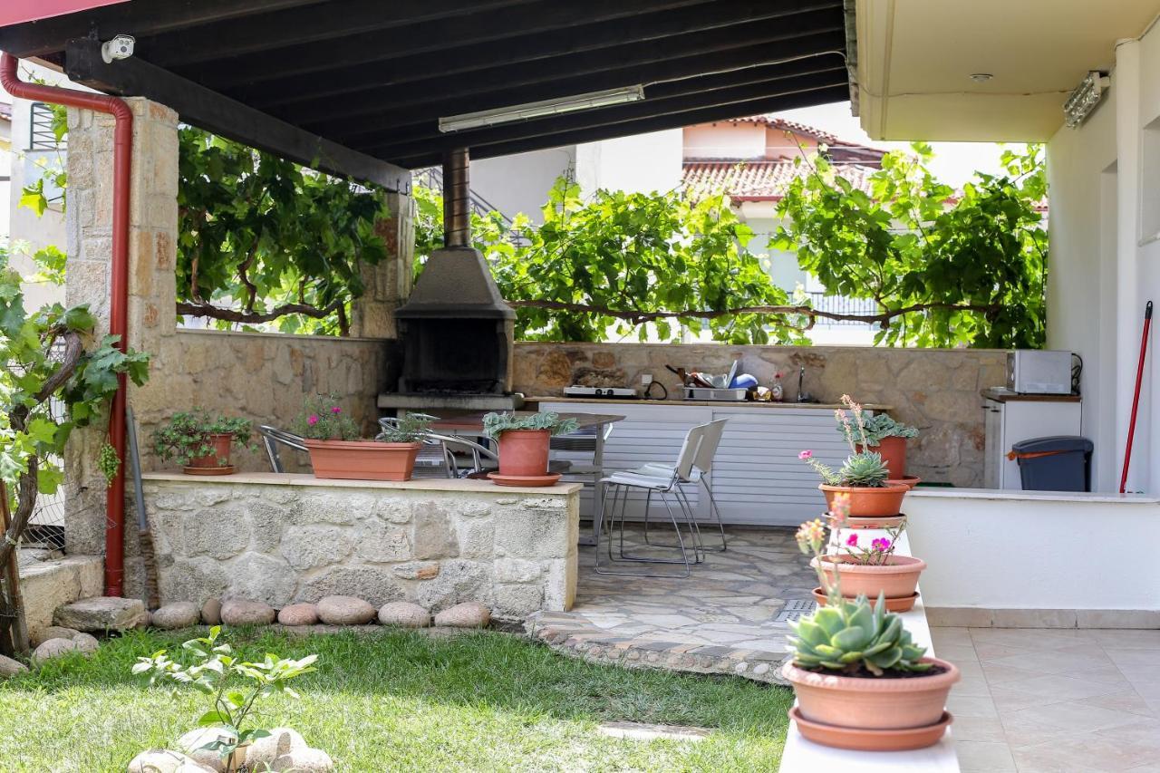 Melis Studios Kallithea  ภายนอก รูปภาพ