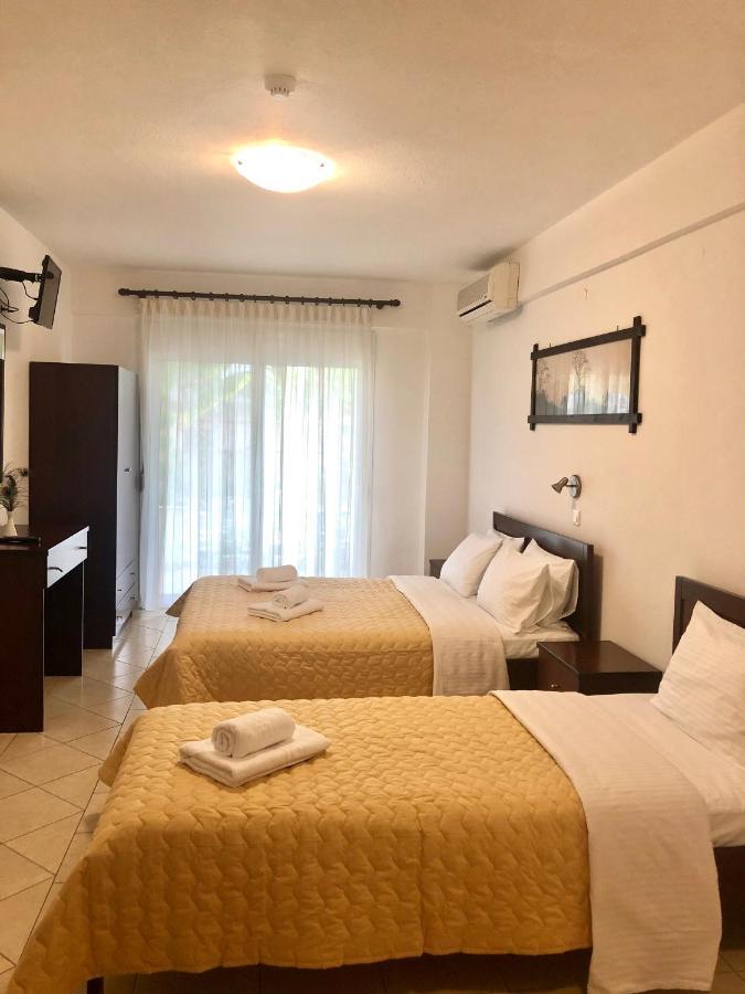 Melis Studios Kallithea  ภายนอก รูปภาพ